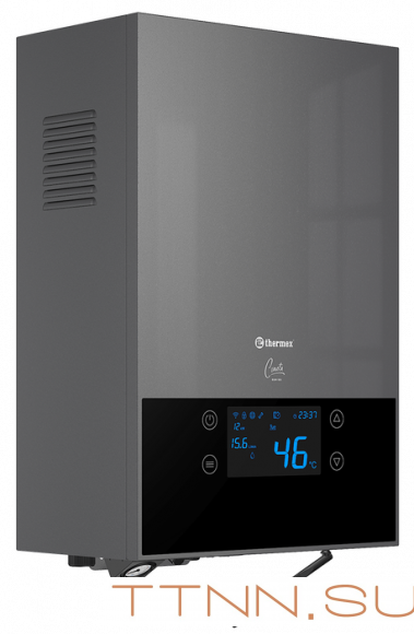 Электрический котел Thermex Cometa 6-12 Wi-Fi Электрический котел Thermex Cometa 6-12 Wi-Fi