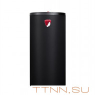 Бойлер косвенного нагрева Federica Bugatti INOX 1000 с анодом Бойлер косвенного нагрева Federica Bugatti INOX 1000 с анодом