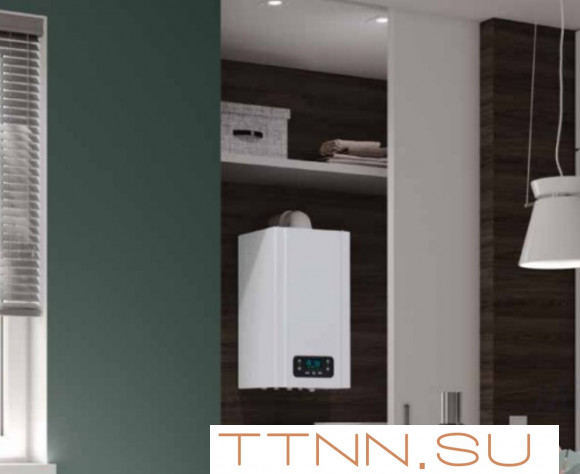 Настенный газовый котел ECA GERDA 24 HST NG Настенный газовый котел ECA GERDA 24 HST NG