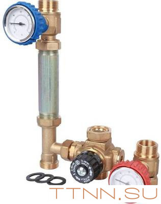 Насосная группа STOUT SDG-0002-002001 Насосная группа STOUT SDG-0002-002001