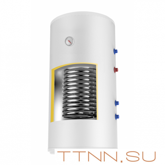 Настенный бойлер косвенного нагрева Termica AMET 120-W INOX Настенный бойлер косвенного нагрева Termica AMET 120-W INOX