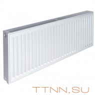 Стальной панельный радиатор Bergerr K-22 300-1100 теплоотдача 1697 Вт боковое подключение Стальной панельный радиатор Bergerr K-22 300-1100 теплоотдача 1697 Вт боковое подключение