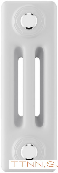 Стальной трубчатый радиатор 3-колончатый Royal Thermo Insignia C3030 - 42 секц. RAL9016, боковое 1/2