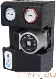 Насосная группа STOUT SDG-0002-002002