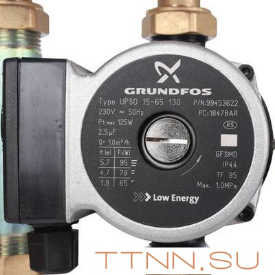 Насосная группа STOUT SDG-0002-002002 Насосная группа STOUT SDG-0002-002002