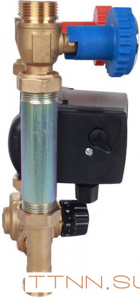 Насосная группа STOUT SDG-0002-002002 Насосная группа STOUT SDG-0002-002002