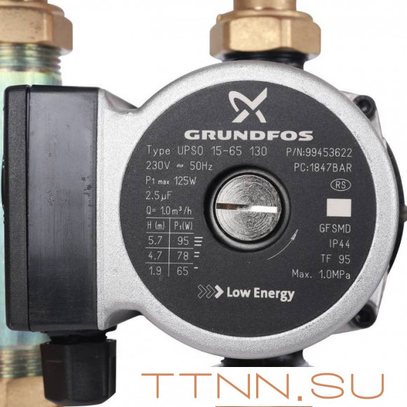 Насосная группа STOUT SDG-0002-002002 Насосная группа STOUT SDG-0002-002002