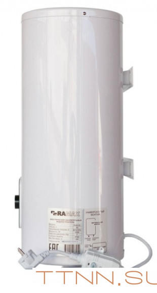 Электрический накопительный водонагреватель ETERNA FMX-30 Электрический накопительный водонагреватель ETERNA FMX-30