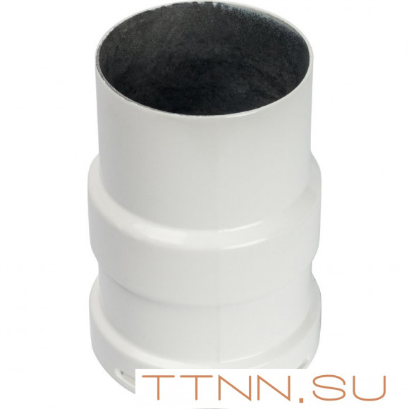 Конденсатосборник STOUT вертикальный для раздельного дымохода D80 Конденсатосборник STOUT вертикальный для раздельного дымохода D80