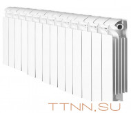 Биметаллический радиатор Global Style Plus 350 14 секц. (STP03501014) Биметаллический радиатор Global Style Plus 350 14 секц. (STP03501014)