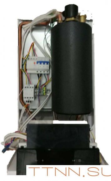 Электрический котел Thermex Quantum 12 кВт E912 OTWF OpenTherm Электрический котел Thermex Quantum 12 кВт E912 OTWF OpenTherm