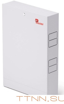Распределительный шкаф Wester ШРН-5 (Ш 998 х Г 118 х В 652-715)