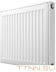 Стальной панельный радиатор Тип 33 Royal Thermo COMPACT C33-450-600 RAL9016 Стальной панельный радиатор Тип 33 Royal Thermo COMPACT C33-450-600 RAL9016