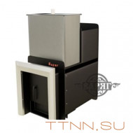 Банная печь Варяг Пересвет 16 бак на 45 нерж.