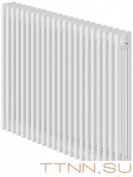 Стальной трубчатый радиатор 3-колончатый Royal Thermo Insignia C3050 - 22 секц. RAL9016, боковое 1/2 Стальной трубчатый радиатор 3-колончатый Royal Thermo Insignia C3050 - 22 секц. RAL9016, боковое 1/2