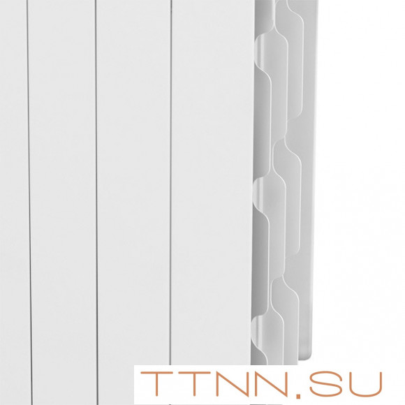 Алюминиевый радиатор Royal Thermo Revolution 350 12 секц. Алюминиевый радиатор Royal Thermo Revolution 350 12 секц.