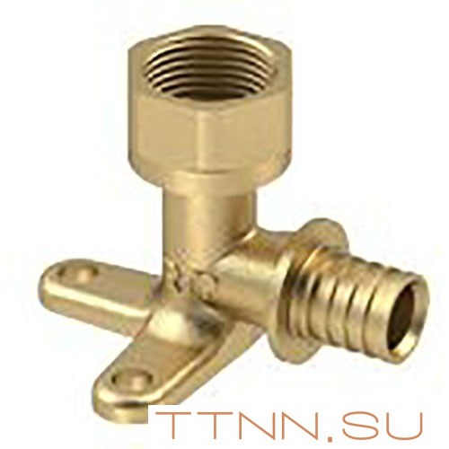 Водорозетка аксиальная ВР 16х1/2'' арт.28335