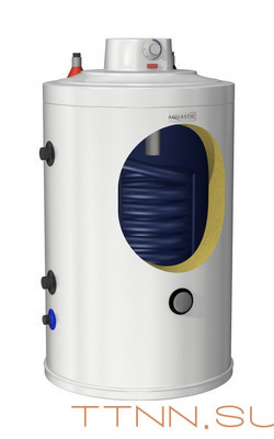 Бойлеры косвенного нагрева Hajdu AQ IND 300SC Бойлеры косвенного нагрева Hajdu AQ IND 300SC