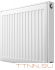 Стальной панельный радиатор Тип 33 Royal Thermo COMPACT C33-450-900 RAL9016 Стальной панельный радиатор Тип 33 Royal Thermo COMPACT C33-450-900 RAL9016