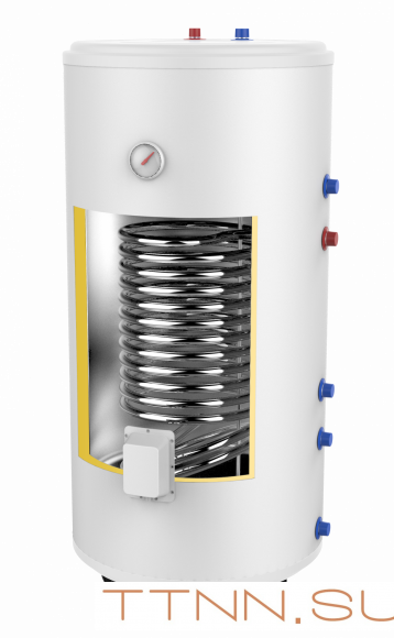 Бойлер косвенного нагрева Termica AMET INOX 120