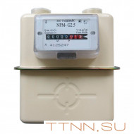 Газовый счетчик NPM-G2.5 Правый Газдевайс