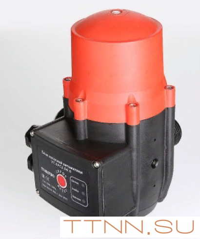 Блок насосной автоматики EPC-2 Valtec VT.EPC2.06 Блок насосной автоматики EPC-2 Valtec VT.EPC2.06