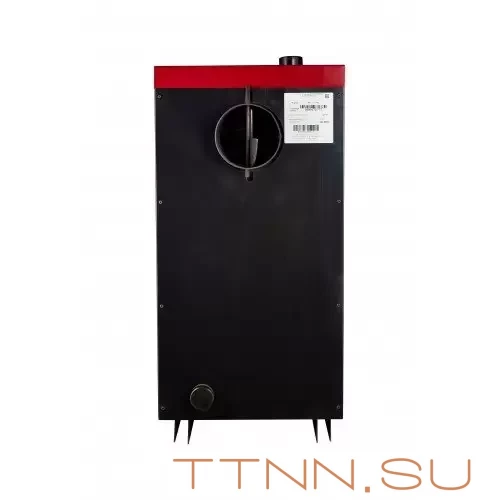 Напольный твердотопливный котел Arideya КС-ТП-16 с плитой