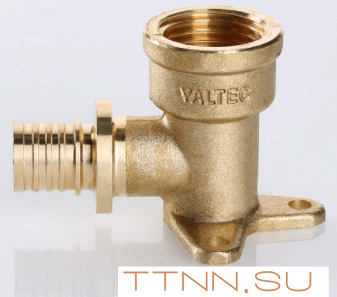 Водорозетка аксиальная Valtec 20х1/2" VTm.454.BG.002004 Водорозетка аксиальная Valtec 20х1/2" VTm.454.BG.002004