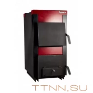 Напольный твердотопливный котел Arideya КС-ТП-20 с плитой