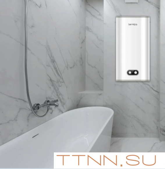 Электрический накопительный водонагреватель Termica NEMO 80 INOX Электрический накопительный водонагреватель Termica NEMO 80 INOX