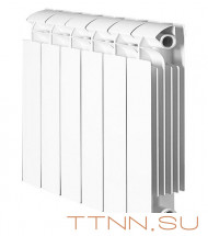 Биметаллический радиатор Global Style Plus 500 6 секц. (STP05001006) Биметаллический радиатор Global Style Plus 500 6 секц. (STP05001006)