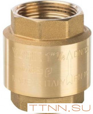 Клапан обратный STOUT SVC-0002-000032