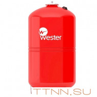 Расширительный бак Wester WRV 50 Расширительный бак Wester WRV 50