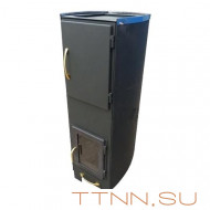 Печь отопительная Варвара "Уют" 1-конфорочная с духовкой Печь отопительная Варвара "Уют" 1-конфорочная с духовкой