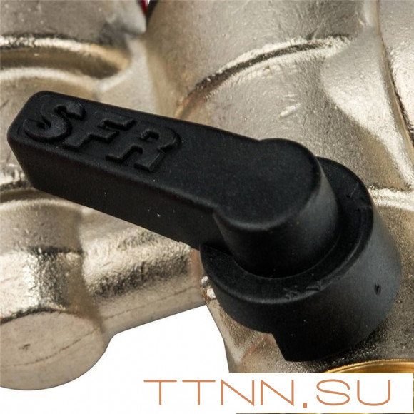 Группа безопасности для бойлеров косвенного нагрева до 600 литров Watts Fiabilis SV 3/4 (до 10 кВт)