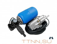 Колодезная насосная станция Unipump АКВАРОБОТ М 5-25 Н