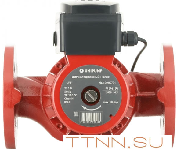 Насос для отопления Unipump UPF3 65-120 300