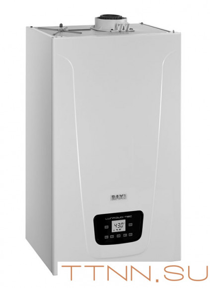 Газовый конденсационный котел Baxi Luna Duo-tec E 28