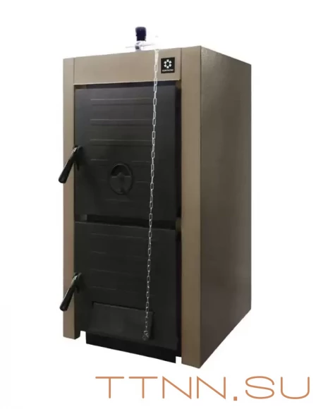 Твердотопливный котел Kentatsu MAX-M-03 Твердотопливный котел Kentatsu MAX-M-03