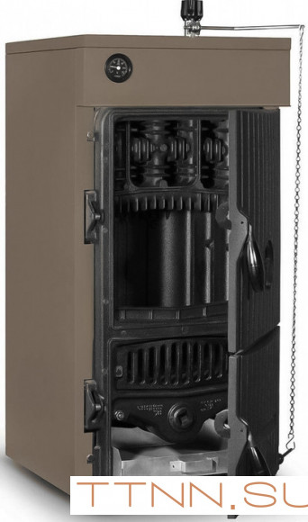 Твердотопливный котел Kentatsu MAX-M-03 Твердотопливный котел Kentatsu MAX-M-03