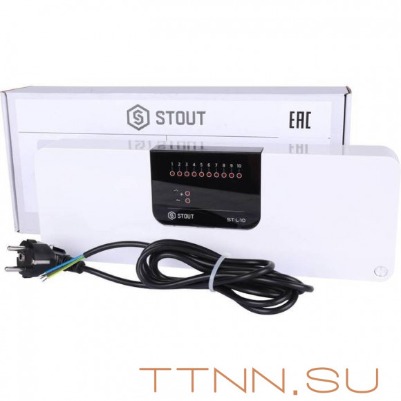 Контроллер STOUT L-10 Контроллер STOUT L-10