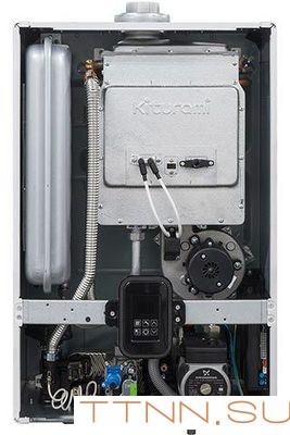 Настенный газовый котел Kiturami World Alpha C 18K