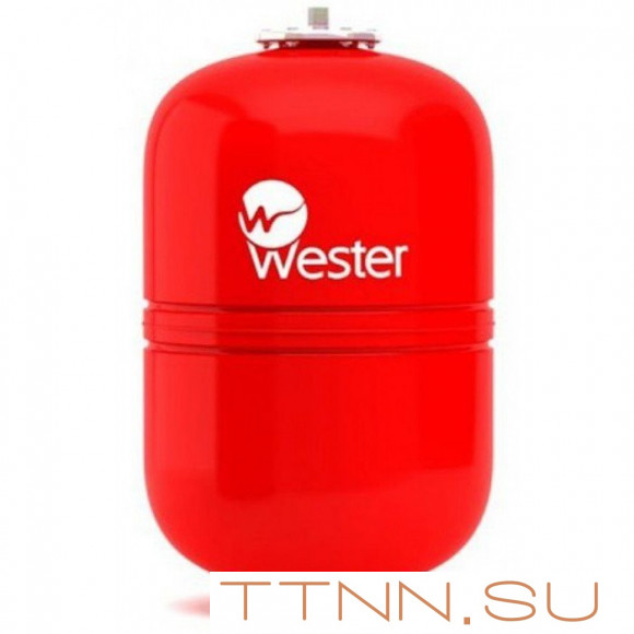 Расширительный бак Wester WRV 80