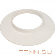 Элемент дымохода STOUT внутренняя декоративная манжета DN 80 Элемент дымохода STOUT внутренняя декоративная манжета DN 80