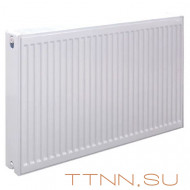 Стальной панельный радиатор ROMMER 21 500х500 нижнее подключение Ventil Стальной панельный радиатор ROMMER 21 500х500 нижнее подключение Ventil
