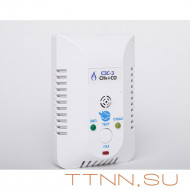 Сигнализатор загазованности Счетприбор СЗС-3 (на метан и угарный газ) СН4+СО с клапаном DN25 КЗГ