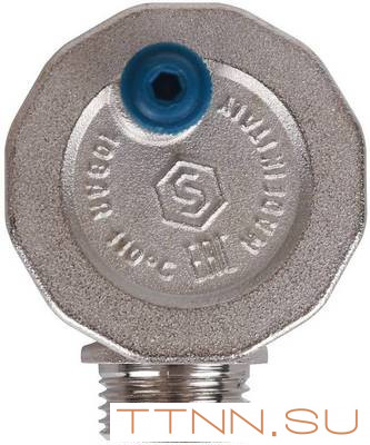 Воздухоотводчик STOUT SVS-1013-000015