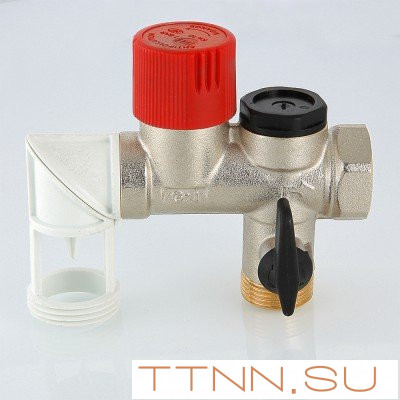 Группа безопасности бойлера Valtec 3/4" VT.461.N.05