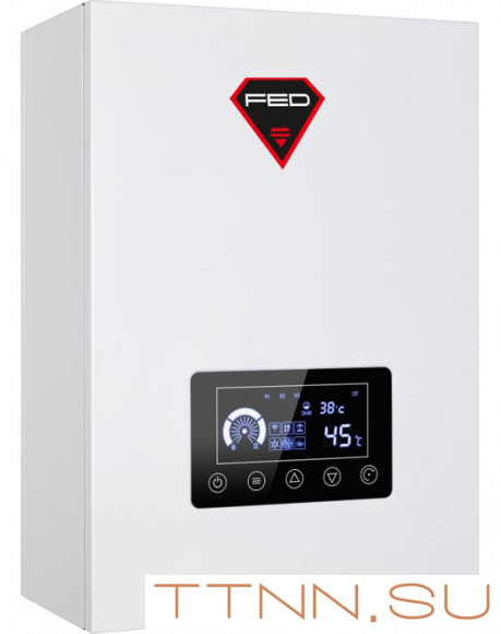 Электрический котел Federica Bugatti FED Electric 4.0 кВт 230/400V