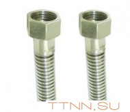 Сильфонная подводка для газа TIM 3/4 2 м г/г Сильфонная подводка для газа TIM 3/4 2 м г/г